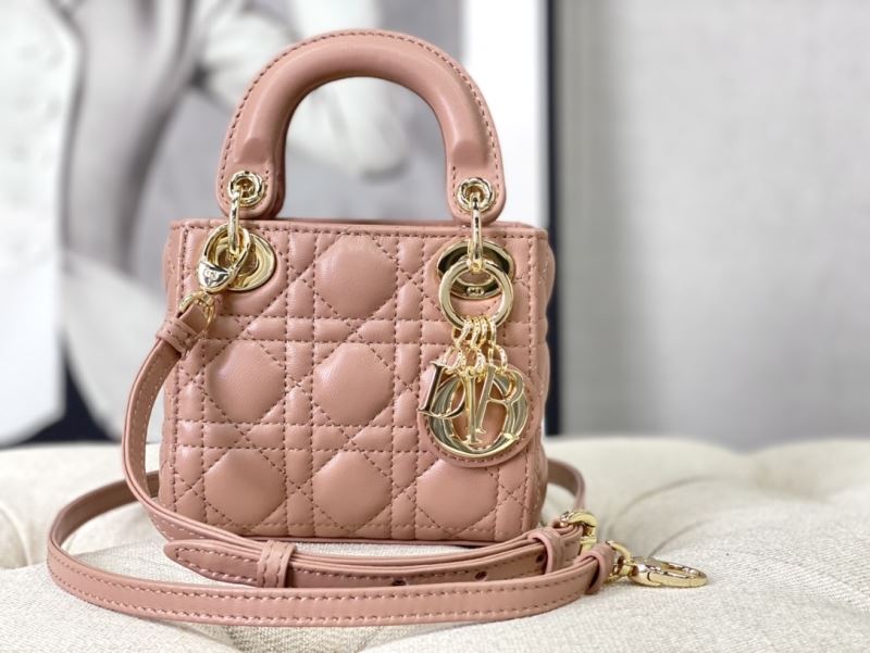 Christian Dior My Lady Bags